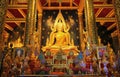 Phra Buddha Chinnarat