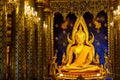 Phra Buddha Chinnarat at Phra Si Rattana Mahathat temple