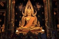 Phra Buddha Chinnarat Royalty Free Stock Photo