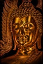 Phra Buddha Chinnarat Royalty Free Stock Photo