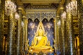 The Phra Buddha Chinnarat in Thailand