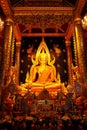 Phra Buddha Chinnarat Wat Phra Si Rattana Mahathat