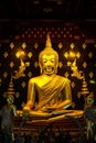 Image of Buddha (Phra buddha chinnasri) Royalty Free Stock Photo