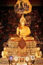 Phra Buddha Deva Patimakorn: The Majesty of the Buddha at Wat Pho.