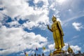 Phra buddha mongkhon maharaj, The larg standing buddha Statue