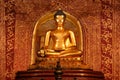 The Phra Buddha Sihing statue