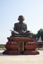 Phra Buddhacharn Toh Phomarangsi, Buddha monk statue in Thailand