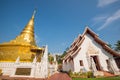 Phra That Chae Haeng, Nan province, Thailand