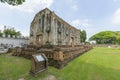 Phra Chao Hao hall in Phra Narai Ratchaniwet or King NaraiÃ¢â¬â¢s Palace. Lopburi