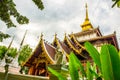 Phra Chao Than Jai Mondop of Darabhirom Forest Monastery at Chiangmai Province