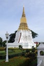 Phra Chedi Sri Suriyothai Royalty Free Stock Photo