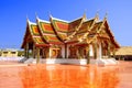 Phra That Choeng Chum temple Sakon Nakhon Thailand