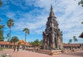 Phra That Ing Hang Phra That which Lao and Thai people respect and believe in Savannakhet, Laos