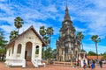 Phra That Ing Hang is a relic that Lao and Thai people respect and often come and pay homage to in Savannakhet