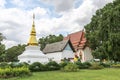 Phra That Kham Kaen, Khon Kaen, Thailand