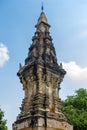 Phra That Kong Khao Noi, ancient stupa or chedi that enshrines holy Buddha relics located in Yasothon Province, Thailand Royalty Free Stock Photo