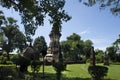 Phra That Kong Khao Noi is an ancient stupa or Chedi in Yasothon, Thailand