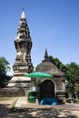 Phra That Kong Khao Noi is an ancient stupa or Chedi in Yasothon, Thailand