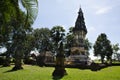 Phra That Kong Khao Noi is an ancient stupa or Chedi in Yasothon, Thailand