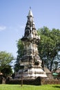 Phra That Kong Khao Noi is an ancient stupa or Chedi in Yasothon, Thailand