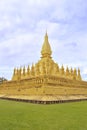 Lao architecture,Phra that Luang, Laos.