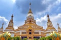 Phra Maha Chedi Chai Mongkol, Roi Et province, northeastern Thailand