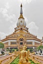 Phra Maha Chedi Chai Mongkol, Roi Et province, northeastern Thailand