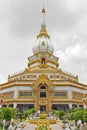 Phra Maha Chedi Chai Mongkol, Roi Et province, northeastern Thailand