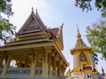 Phra Maha Mondop Phutthabat, Pattaya, Thailand