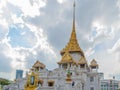 Phra Maha Mondop | Wat Traimit , Bangkok Royalty Free Stock Photo