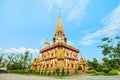 Phra Mahathat Chedi Wat Chalong