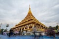 Phra Mahathat Kaen Nakhon, Temple Khon Kaen Thailand