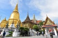 Phra Mondop in Grand Palace, Bangkok, Thailand.