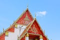 Wat Phra Mongkhon Bophit, Ayutthaya, Thailand