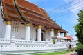 Wat Phra Mongkhon Bophit, Ayutthaya, Thailand