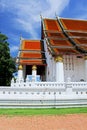 Wat Phra Mongkhon Bophit, Ayutthaya, Thailand