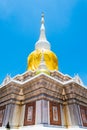 Phra That Na Doon at Maha Sarakham Royalty Free Stock Photo