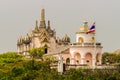 Phra Nakhon Khiri Historical Park Royalty Free Stock Photo