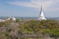 Phra Nakhon Khiri Park is a historical park in Phe