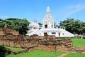 Ayutthaya City Pillar Shrine, Ayutthaya, Thailand