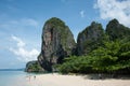 Phra Nang Cave Beach Krabi Thailand