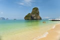 Phra-nang cave beach