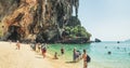 Phra Nang Cave Beach, Railay, Thailand