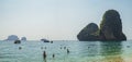 Phra Nang Cave Beach, Railay, Thailand