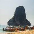 Phra Nang Cave Beach, Railay, Thailand