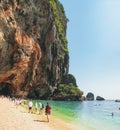 Phra Nang Cave Beach, Railay, Thailand