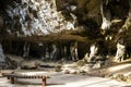 Phra Nang Cave in Krabi Royalty Free Stock Photo
