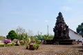 Phra That Narai Cheng Weng or Phra That Narai Jengveng sandstone