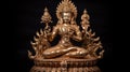 Phra Narai The Preserver of the Universe