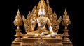 Phra Narai The Preserver of the Universe